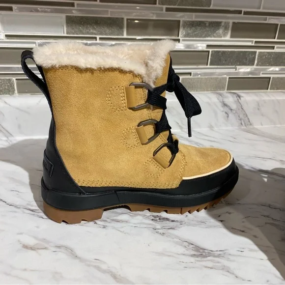 Sorel‎ winter boots size 6 - Picture 4 of 15
